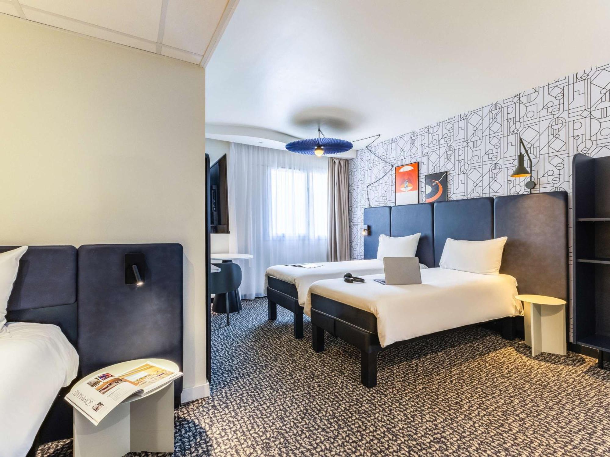 Ibis Dunkerque Hotel Dunkirk Kültér fotó