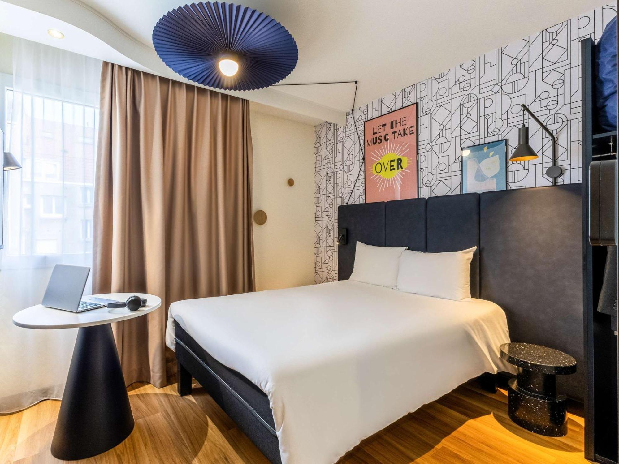 Ibis Dunkerque Hotel Dunkirk Kültér fotó