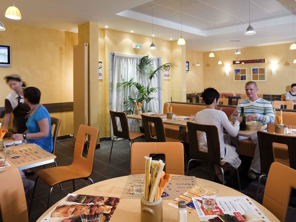 Ibis Dunkerque Hotel Dunkirk Étterem fotó