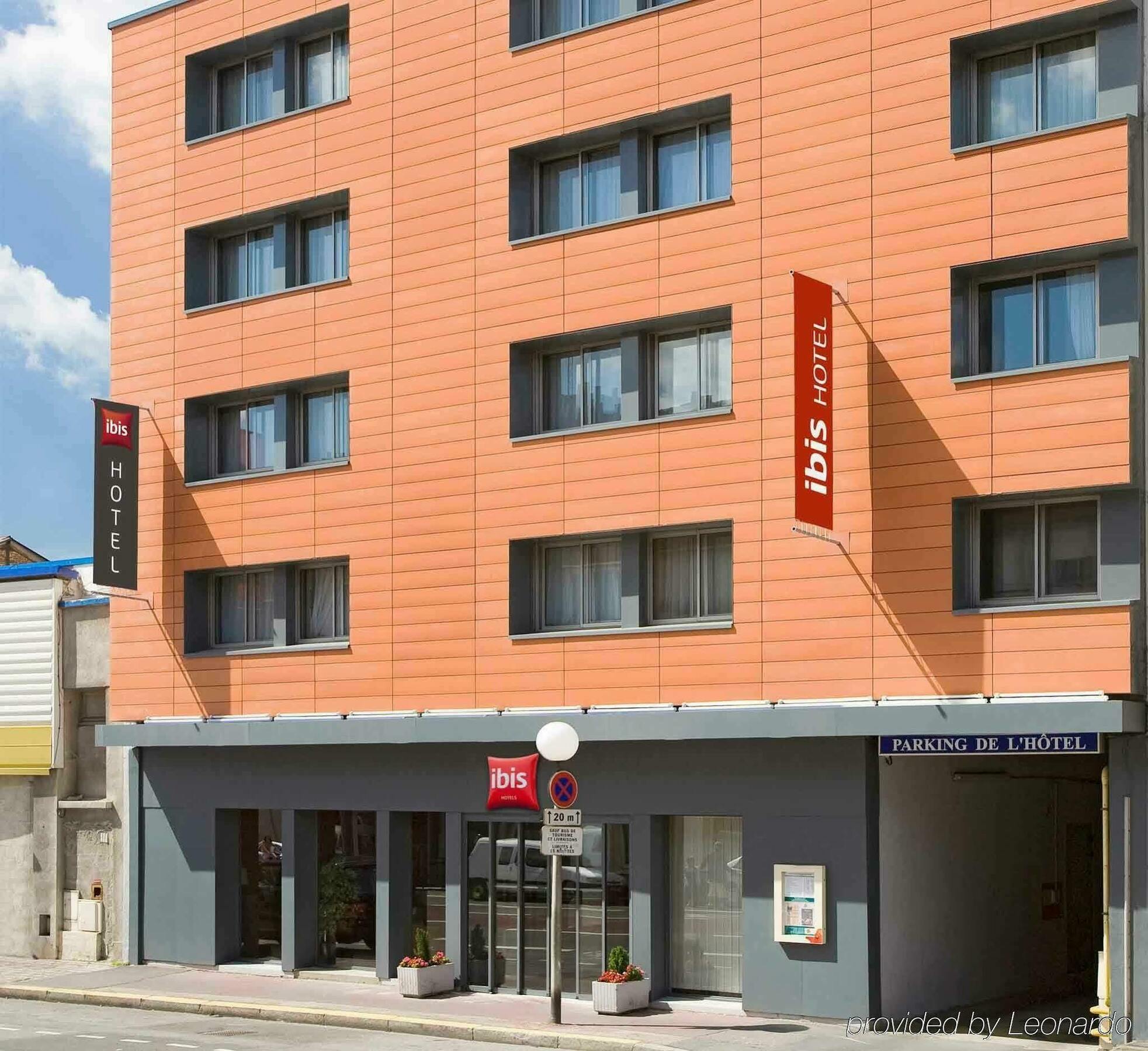 Ibis Dunkerque Hotel Dunkirk Kültér fotó